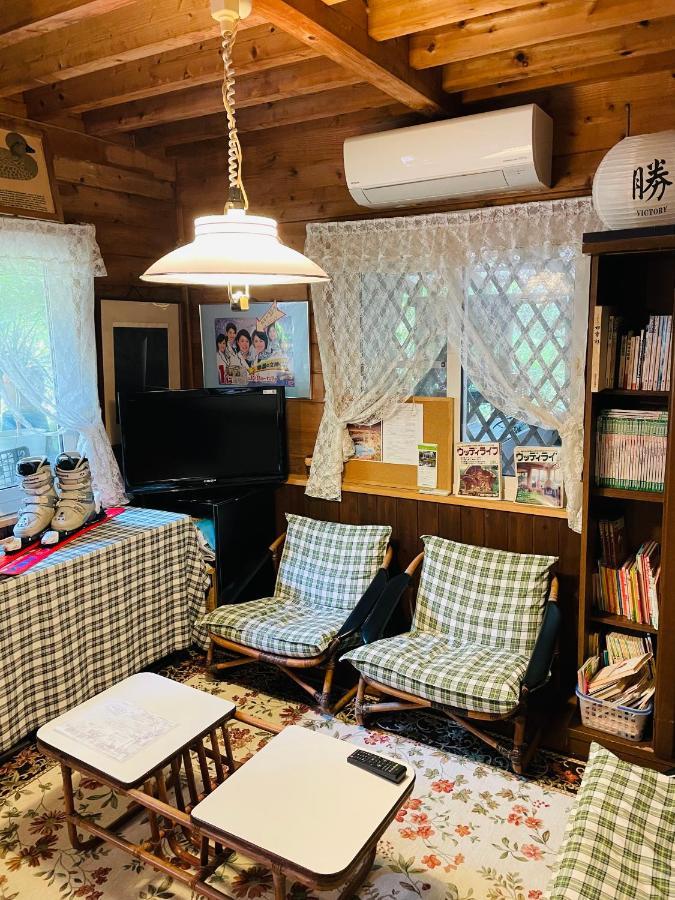 Sanrinsha Otel Takamori Dış mekan fotoğraf